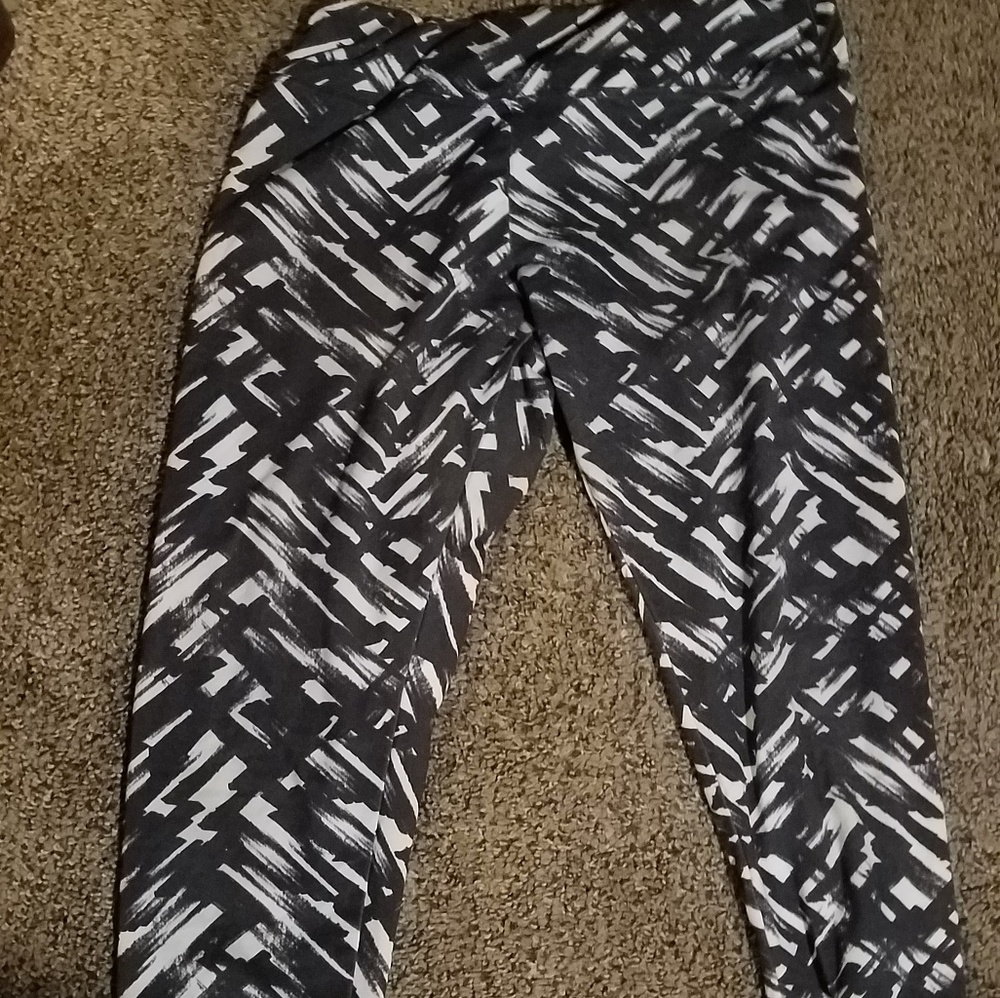 Womens capris yoga pants